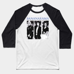 bananarama Baseball T-Shirt